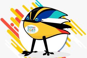 Fiu Mascota de los Juegos Panamericanos